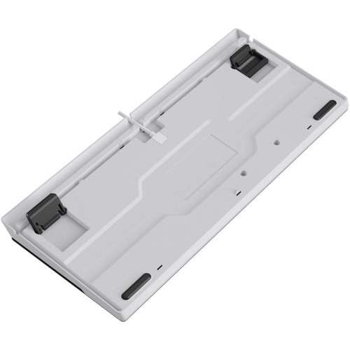 Клавиатура A4Tech Bloody B950 механическая серый/черный USB for gamer LED (B950)