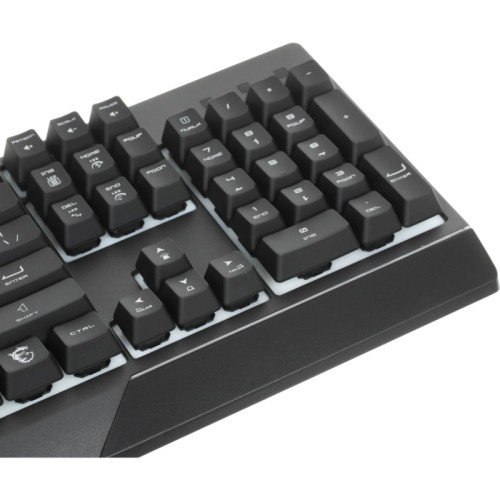 Клавиатура MSI Vigor GK30 RU черный USB for gamer LED (S11-04RU236-CLA)