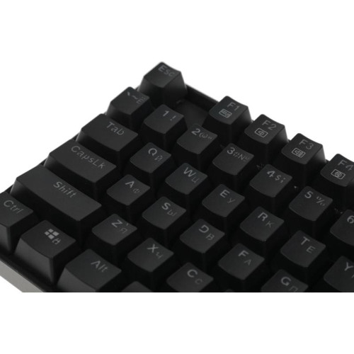 Клавиатура DEFENDER USB MITRA REDRAGON RU 75015