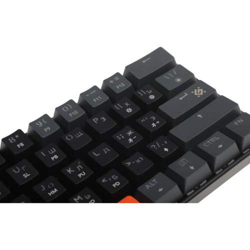 Клавиатура DEFENDER USB APEX GK-002 RU 45003