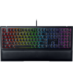 Игровая клавиатура Razer Ornata V2/ Razer Ornata V2 Gaming keyboard  - Russian Layout