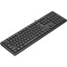 Клавиатура A4Tech KR-3 черный USB Клавиатура A4Tech KR-3 черный USB