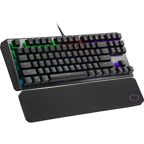 Игровая клавиатура/ Cooler Master Keyboard CK530 V2/Brown switch/RU Layout