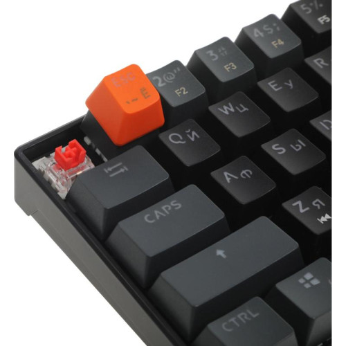 Клавиатура DEFENDER USB APEX GK-002 RU 45003