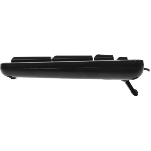 Клавиатура A4Tech KR-3 черный USB Клавиатура A4Tech KR-3 черный USB