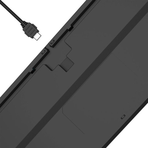 Клавиатура A4Tech Bloody AT98 механическая черный/красный USB for gamer LED (AT98)