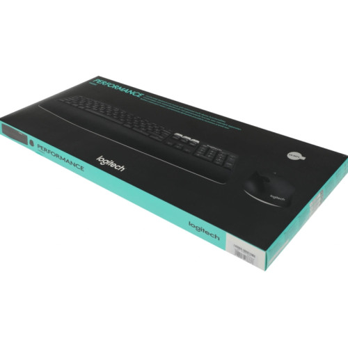 Клавиатура+мышь LOGITECH MK850 RUS PERFORMAN 920-008486
