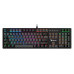Клавиатура A4Tech Bloody B820R Dual Color механическая черный/серый USB for gamer LED (B820R GREY (BLUE SWITCH))