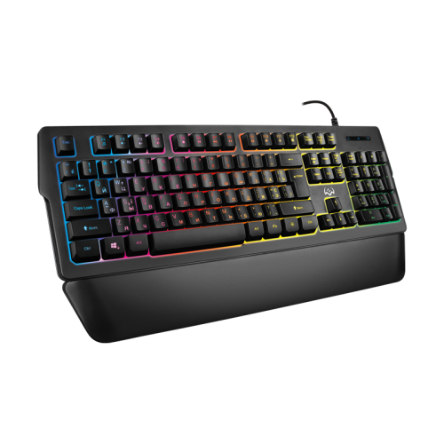 Игровая клавиатура SVEN KB-G9400 (104кл, ПО, RGB-подсветка)