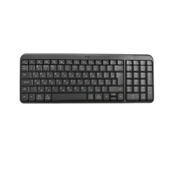 Клавиатура/ Logitech Keyboard K250 Compact Bluetooth Wireless - GRAPHITE