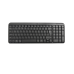 Клавиатура/ Logitech Keyboard K250 Compact Bluetooth Wireless - GRAPHITE