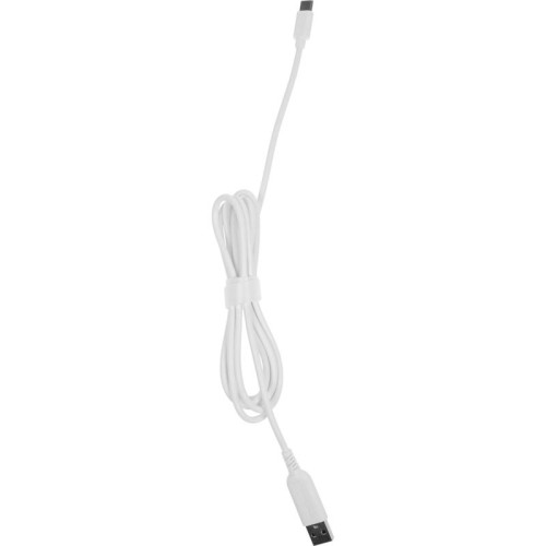Клавиатура A4Tech Fstyler FX61 белый USB slim LED (FX61 WHITE)