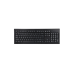 Клавиатура A4Tech KR-85 черный USB