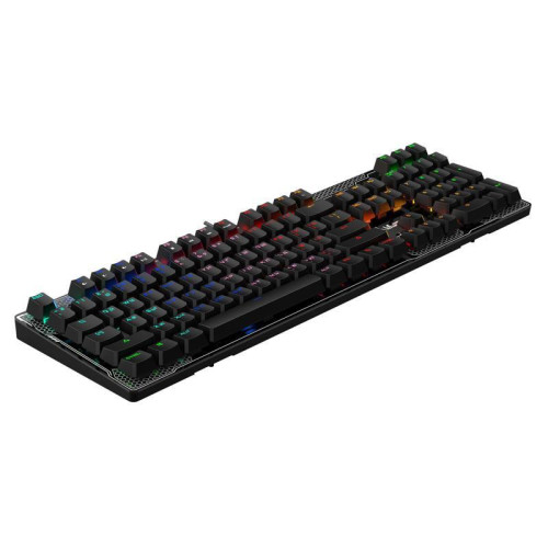Клавиатура A4Tech Bloody B810R Battlefield механическая черный USB Multimedia for gamer LED (B810R (BATTLEFIELD))