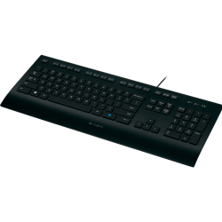 Клавиатура Logitech Keyboard K280e  USB