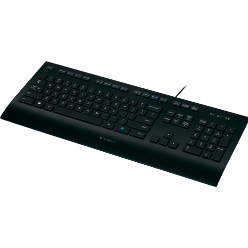 Клавиатура Logitech Keyboard K280e  USB