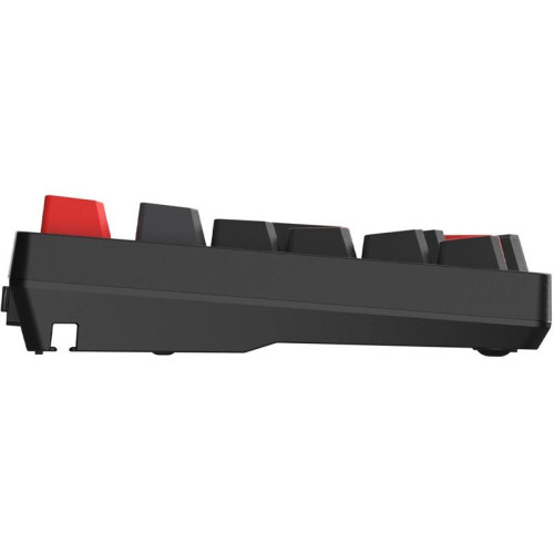 Клавиатура A4Tech Bloody WS98 механическая черный USB беспроводная BT/Radio Multimedia for gamer LED (WS98)