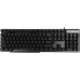 Клавиатура Oklick 780G SLAYER черный USB for gamer LED