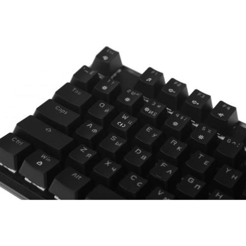 Клавиатура DEFENDER MECHANICAL AVENGER GK-412 RU 45410