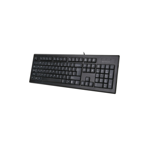 Клавиатура A4Tech KR-85 черный USB
