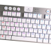 Клавиатура/ Logitech Gaming Keyboard G915 TKL LIGHTSPEED Wireless Mechanical  - WHITE - RUS - TACTILE