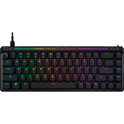 Клавиатура ASUS M605 ROG FALCHION ACE HFX/HFX/RU/PBT/ ASUS M605 ROG FALCHION ACE HFX/HFX/RU/PBT
