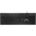 Клавиатура Acer OKW120 черный USB Multimedia (ZL.KBDEE.006)