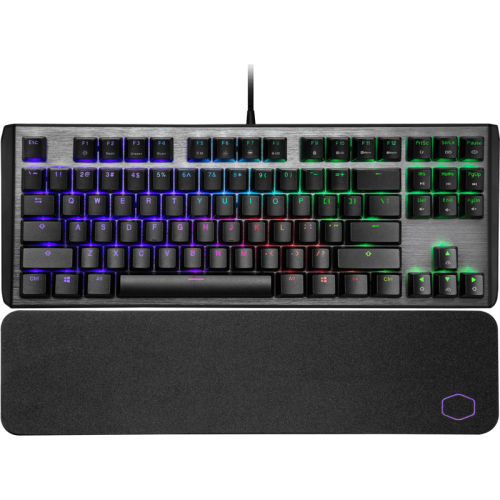 Игровая клавиатура/ Cooler Master Keyboard CK530 V2/Brown switch/RU Layout