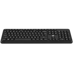 Клавиатура Oklick K888W черный USB беспроводная Multimedia (2066181)