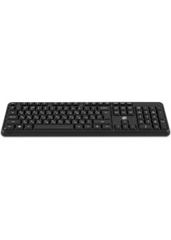 Клавиатура Oklick K888W черный USB беспроводная Multimedia (2066181)