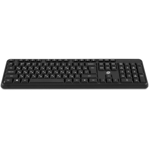 Клавиатура Oklick K888W черный USB беспроводная Multimedia (2066181)