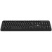 Клавиатура Oklick K888W черный USB беспроводная Multimedia (2066181) Клавиатура Oklick K888W черный USB беспроводная Multimedia (2066181)