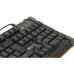 Клавиатура Oklick 717G BLACK DEATH черный/оранжевый USB Multimedia for gamer LED (476395) Клавиатура Oklick 717G BLACK DEATH черный/оранжевый USB Multimedia for gamer LED (476395)