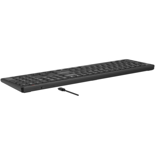 Клавиатура A4Tech Fstyler FBX55C черный USB беспроводная BT/Radio slim Multimedia (FBX55C) Клавиатура A4Tech Fstyler FBX55C черный USB беспроводная BT/Radio slim Multimedia (FBX55C)