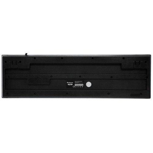 Клавиатура+мышь DEFENDER GLION C-123 RU PROMEGAJET 45123