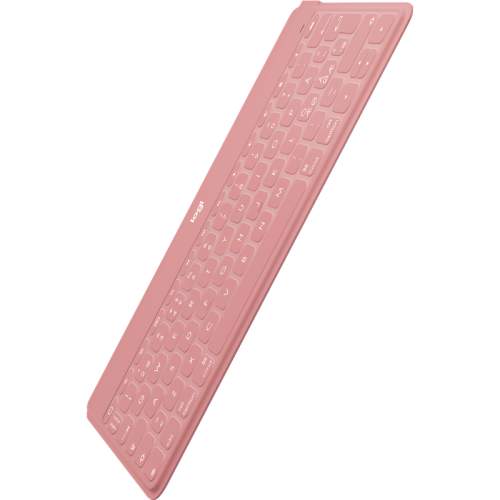 Клавиатура/ Logitech Keyboard Keys-To-Go BLUSH PINK