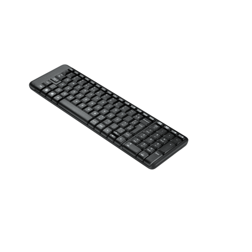 Клавиатура/ Keyboard Logitech Wireless K230 USB