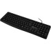 Клавиатура Oklick 145M черный USB (1659983)