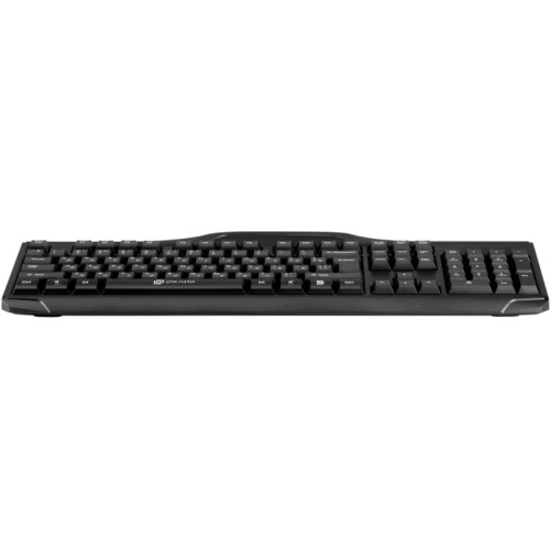 Клавиатура Oklick 170M черный USB (855272)