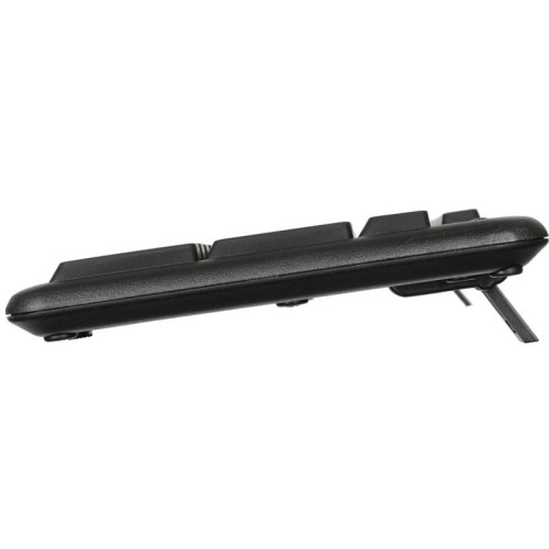 Клавиатура Oklick 90MV2 черный USB (1185967)