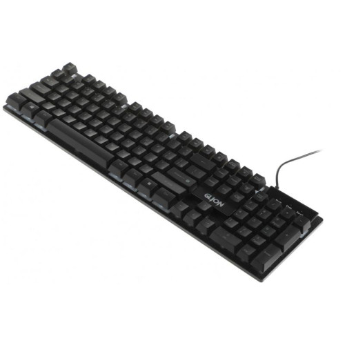 Клавиатура+мышь DEFENDER GLION C-123 RU PROMEGAJET 45123