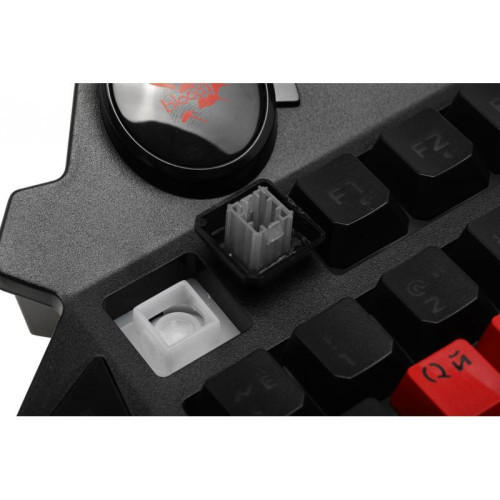 Клавиатура A4Tech Bloody B318 черный USB Multimedia for gamer LED (подставка для запястий) (B318) Клавиатура A4Tech Bloody B318 черный USB Multimedia for gamer LED (подставка для запястий) (B318)