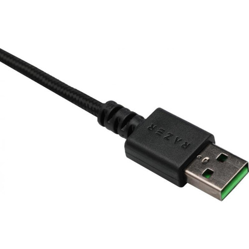 Клавиатура Razer Ornata V3 Tenkeyless механическая черный USB Multimedia for gamer LED (подставка для запястий) (RZ03-04880100-R3M1)