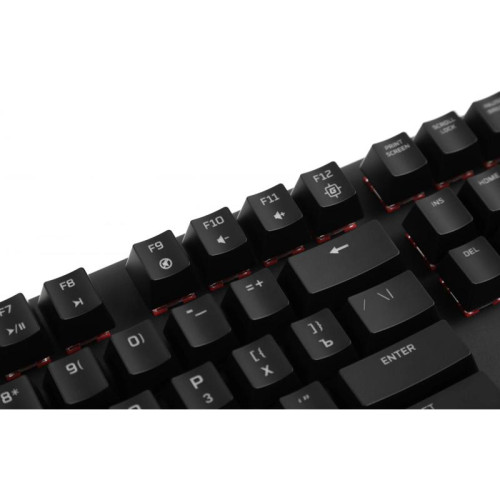 Клавиатура HyperX Alloy Origins механическая черный USB for gamer LED (4P4F6AA#ABA)
