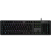 Клавиатура/ Logitech Gaming Keyboard G512 Carbon Mechanical Romer-G Tactile Клавиатура/ Logitech Gaming Keyboard G512 Carbon Mechanical Romer-G Tactile