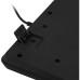 Клавиатура Oklick 145M черный USB (1659983)