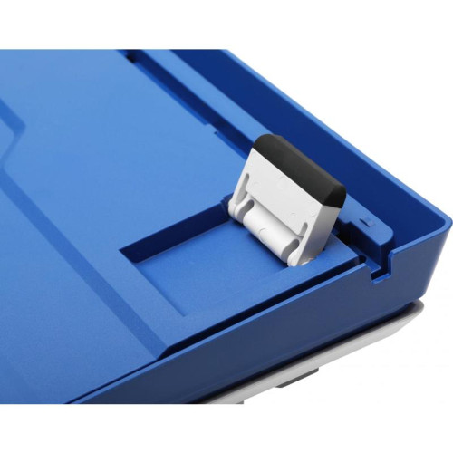 Клавиатура A4Tech Bloody B950 механическая синий USB for gamer LED (B950)