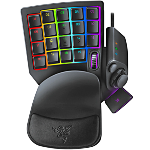 Игровой кейпад Razer Tartarus Pro/ Razer Tartarus Pro – Analog Optical Gaming Keypad - FRML