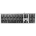 Клавиатура Oklick 890S серый/черный USB slim Multimedia (1784239) Клавиатура Oklick 890S серый/черный USB slim Multimedia (1784239)
