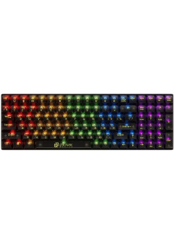 Клавиатура Oklick 915GK механическая черный USB for gamer (1790371)